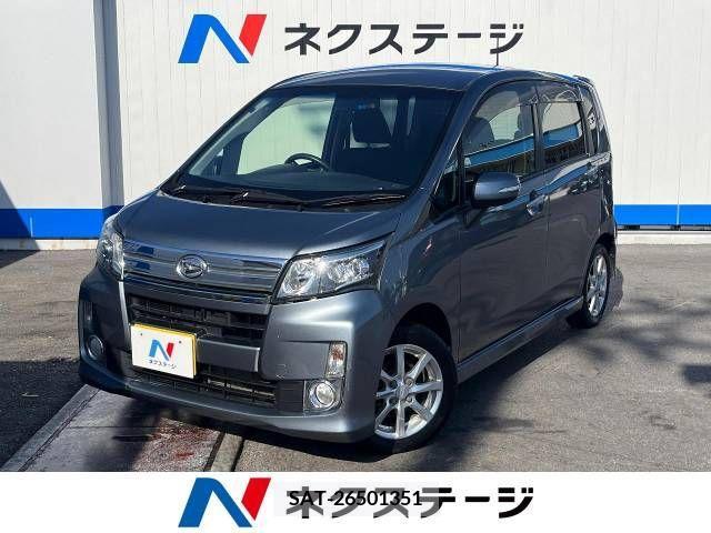 Daihatsu MOVE CUSTOM 2013-12 309285-0