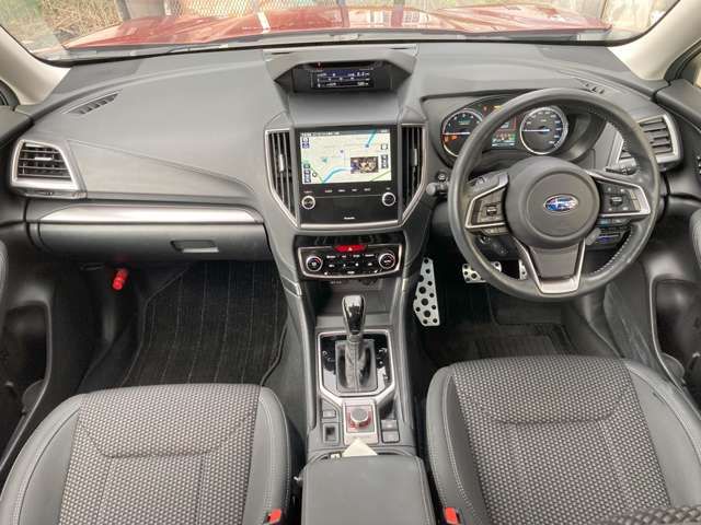 Subaru FORESTER 2022-07 185680-2