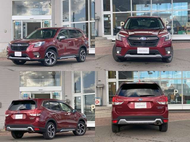 Subaru FORESTER 2022-07 185680-18