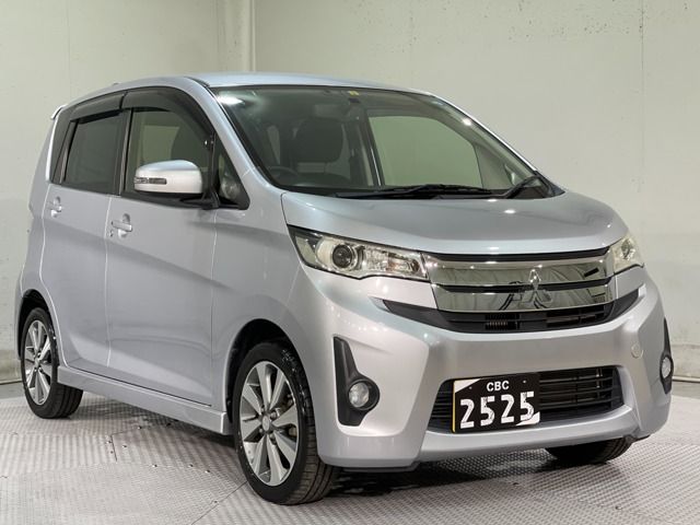 Mitsubishi EK CUSTOM 2013-09 10229-0