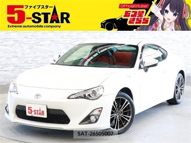 Toyota 86 2016-06 291462-0
