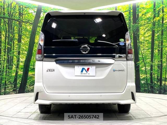Nissan SERENA 2019-06 393876-16
