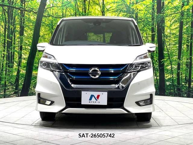 Nissan SERENA 2019-06 393876-15