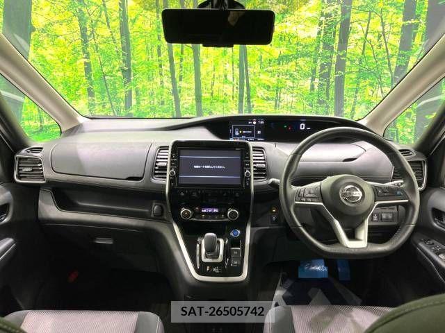 Nissan SERENA 2019-06 393876-1