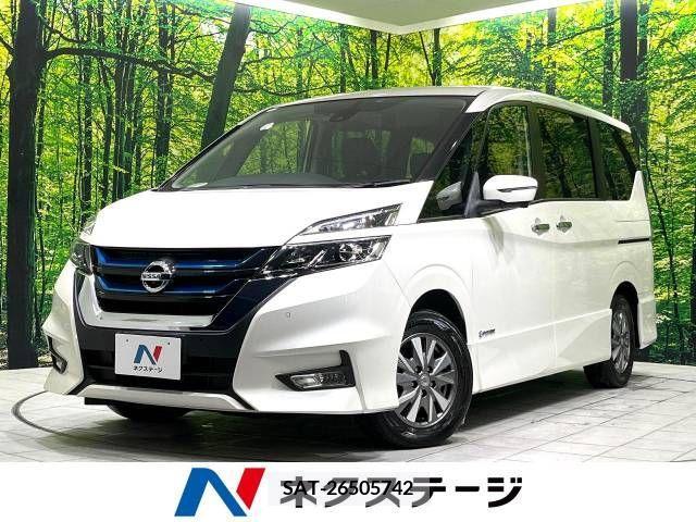 Nissan SERENA 2019-06 393876-0
