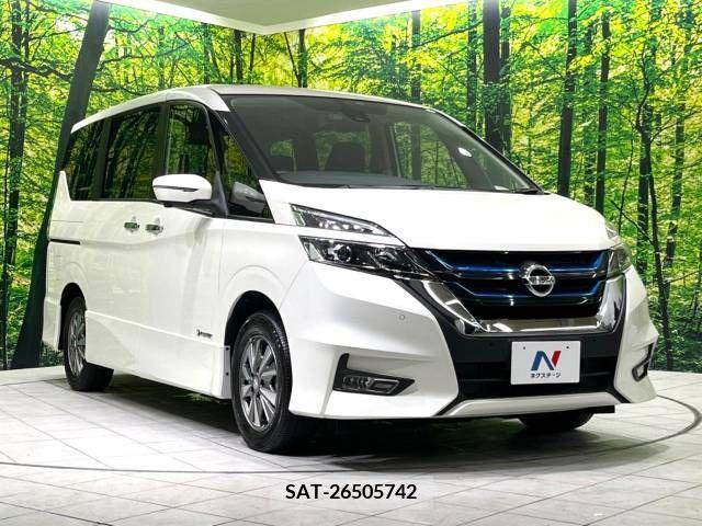 Nissan SERENA 2019-06 393876-17