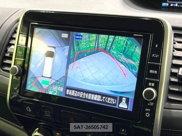 Nissan SERENA 2019-06 393876-4