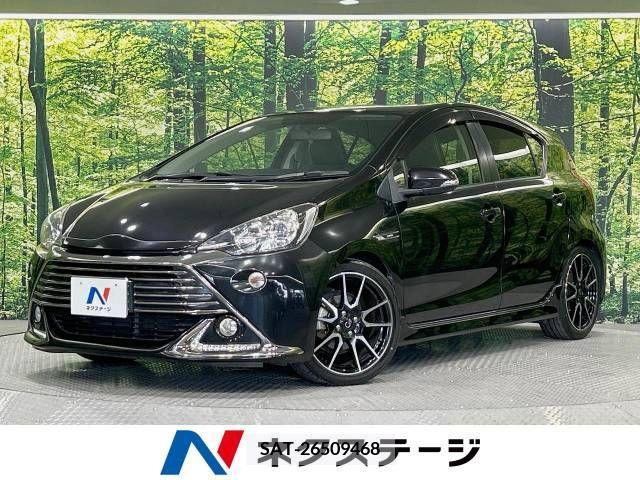 Toyota AQUA 2014-10 343749-0