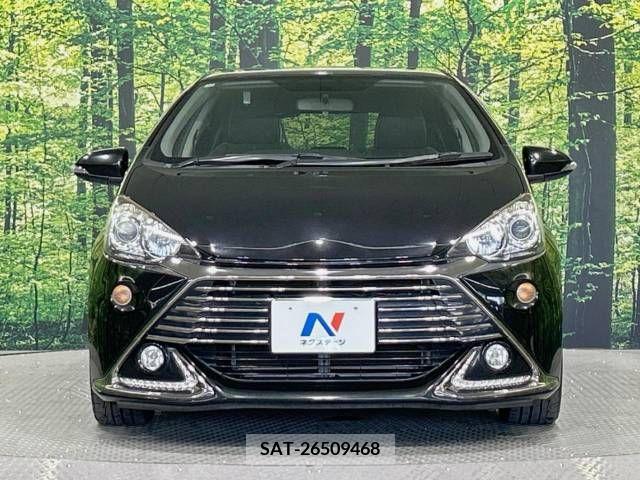 Toyota AQUA 2014-10 343749-14