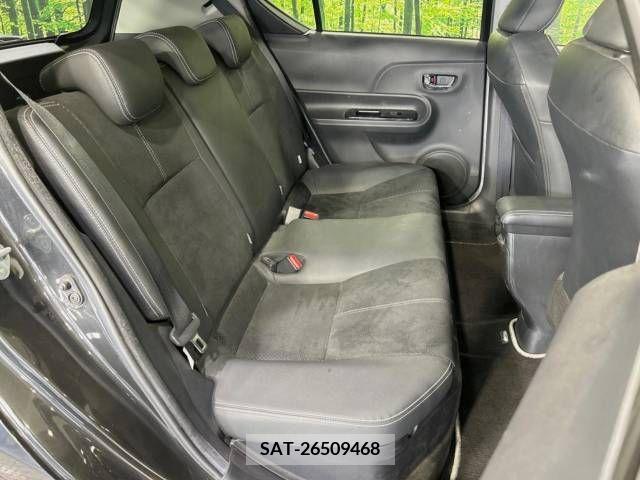 Toyota AQUA 2014-10 343749-9