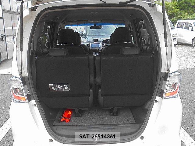 Honda FREED HYBRID 2012-02 348278-28
