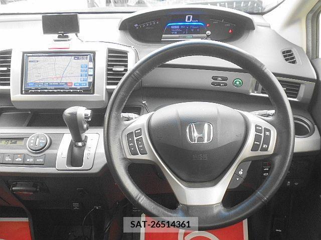 Honda FREED HYBRID 2012-02 348278-14