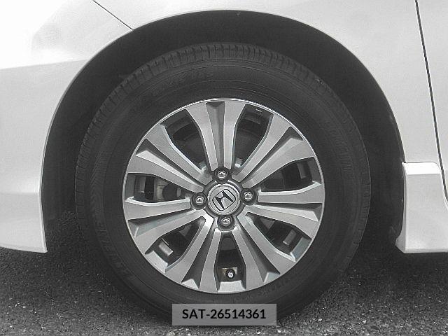 Honda FREED HYBRID 2012-02 348278-12