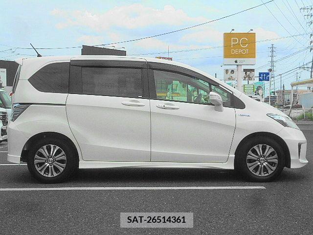Honda FREED HYBRID 2012-02 348278-10