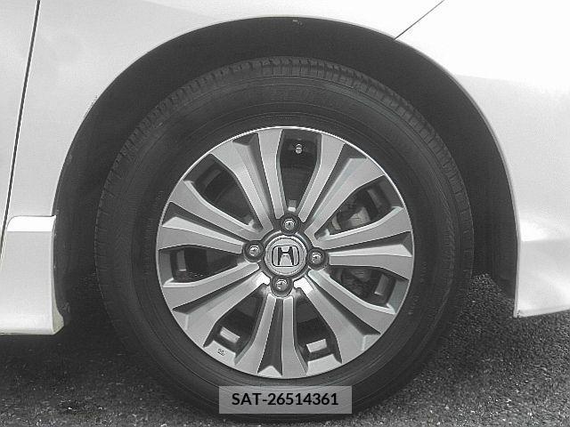 Honda FREED HYBRID 2012-02 348278-9