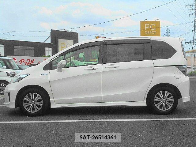 Honda FREED HYBRID 2012-02 348278-11