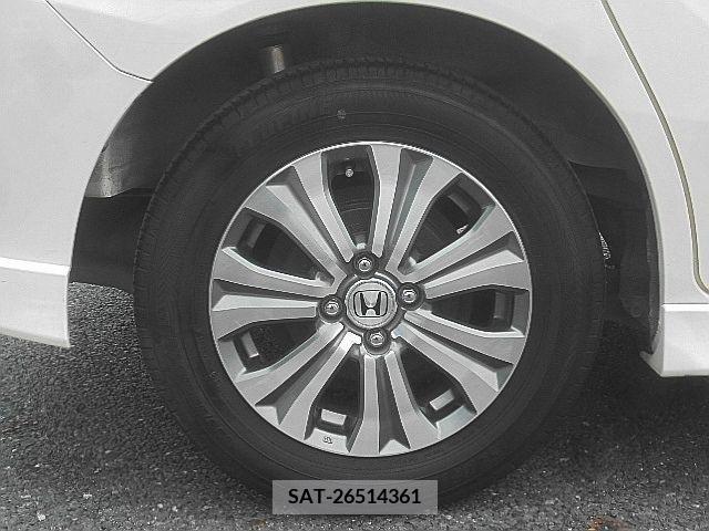 Honda FREED HYBRID 2012-02 348278-8