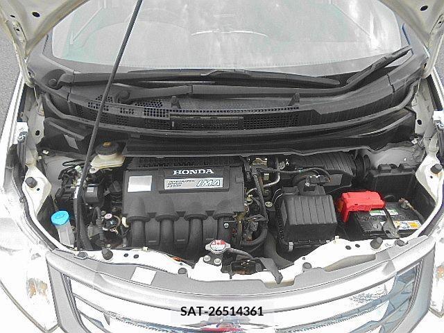 Honda FREED HYBRID 2012-02 348278-7