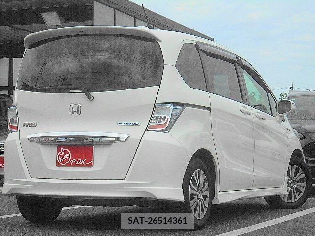 Honda FREED HYBRID 2012-02 348278-4