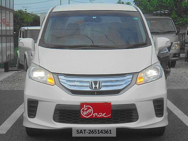 Honda FREED HYBRID 2012-02 348278-5