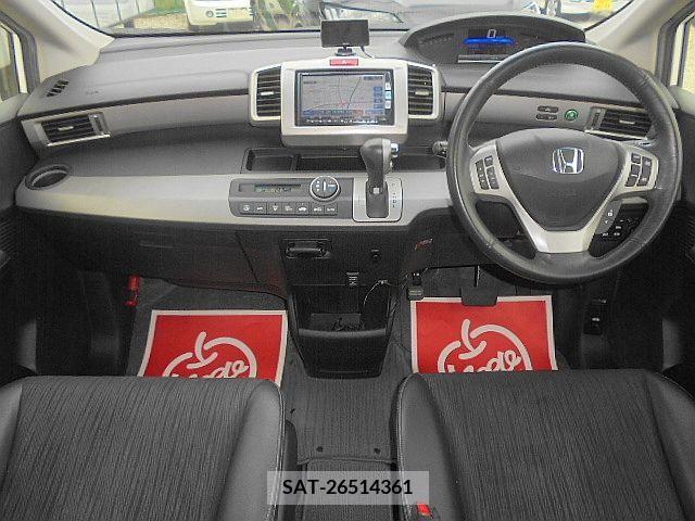 Honda FREED HYBRID 2012-02 348278-1