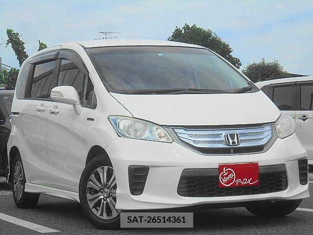Honda FREED HYBRID 2012-02 348278-3