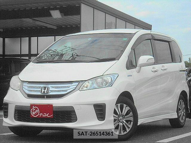 Honda FREED HYBRID 2012-02 348278-0