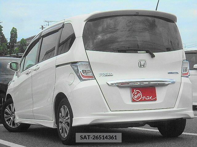 Honda FREED HYBRID 2012-02 348278-2
