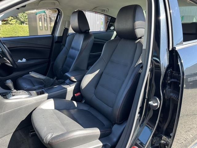Mazda ATENZA 2012-12 16427-21