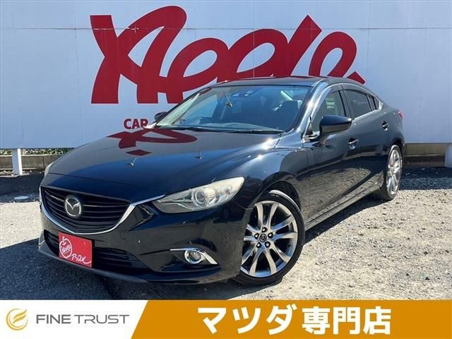 Mazda ATENZA 2012-12 16427-0