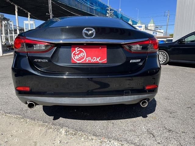 Mazda ATENZA 2012-12 16427-5
