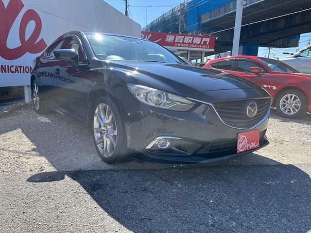 Mazda ATENZA 2012-12 16427-2