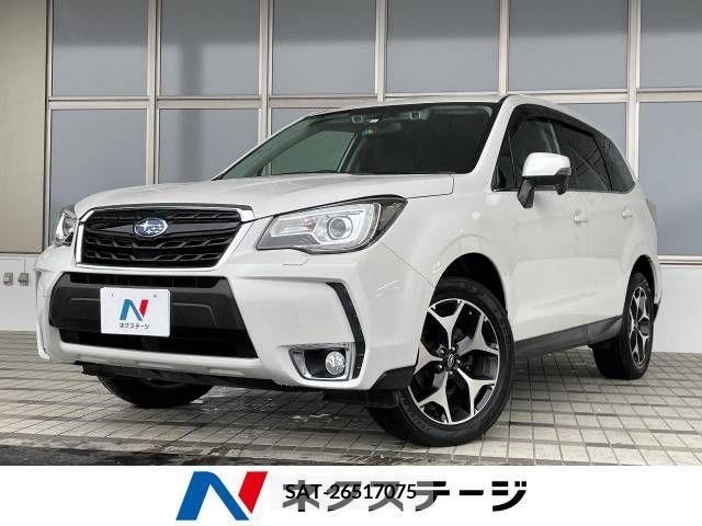 Subaru FORESTER 2017-03 360507-0