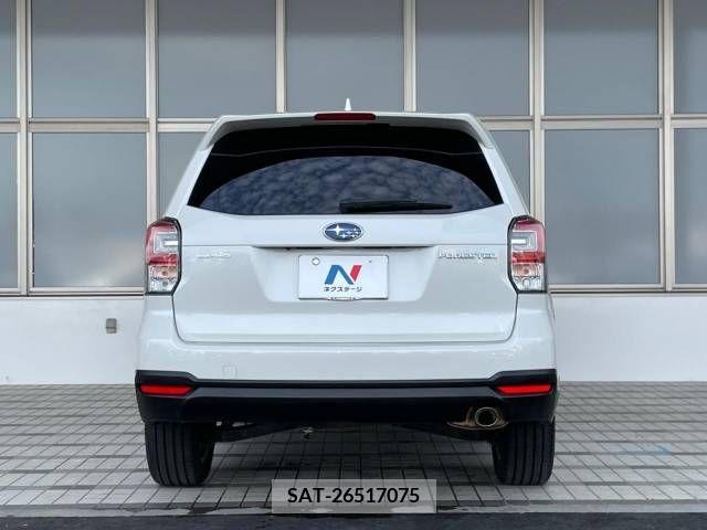 Subaru FORESTER 2017-03 360507-16