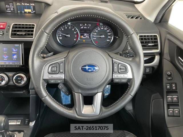 Subaru FORESTER 2017-03 360507-12