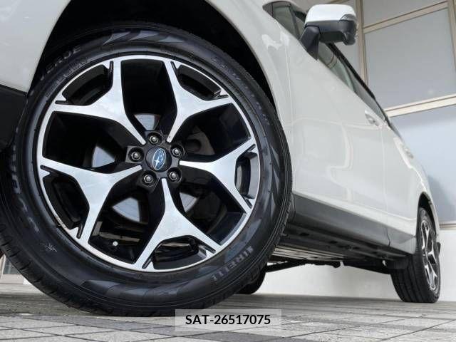 Subaru FORESTER 2017-03 360507-14