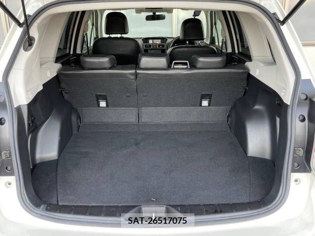 Subaru FORESTER 2017-03 360507-11