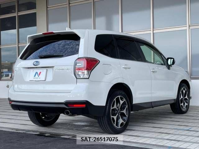 Subaru FORESTER 2017-03 360507-18