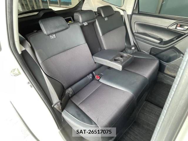 Subaru FORESTER 2017-03 360507-10