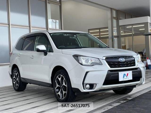 Subaru FORESTER 2017-03 360507-17