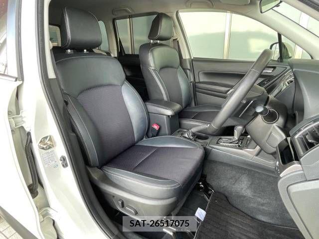 Subaru FORESTER 2017-03 360507-9