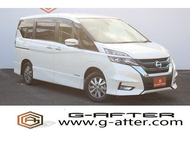 Nissan SERENA 2018-03 13074-0