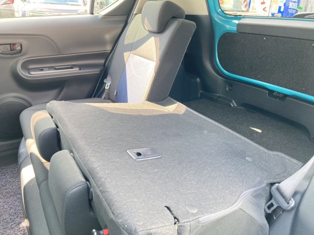 Toyota AQUA 2017-10 2930-21