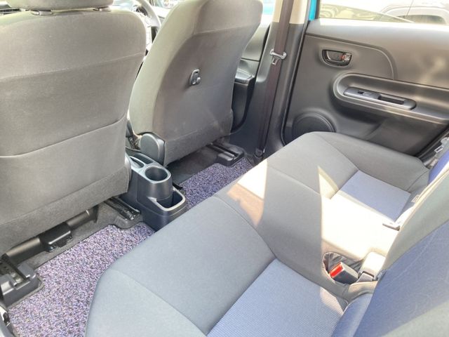Toyota AQUA 2017-10 2930-23