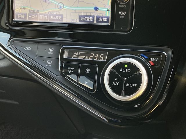 Toyota AQUA 2017-10 2930-9