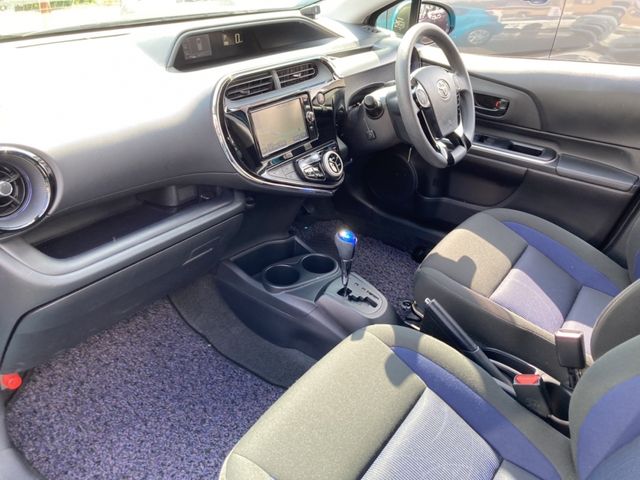 Toyota AQUA 2017-10 2930-25