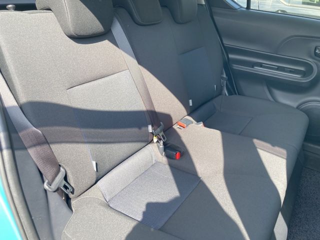 Toyota AQUA 2017-10 2930-15