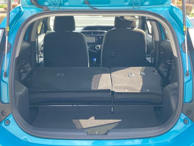 Toyota AQUA 2017-10 2930-18