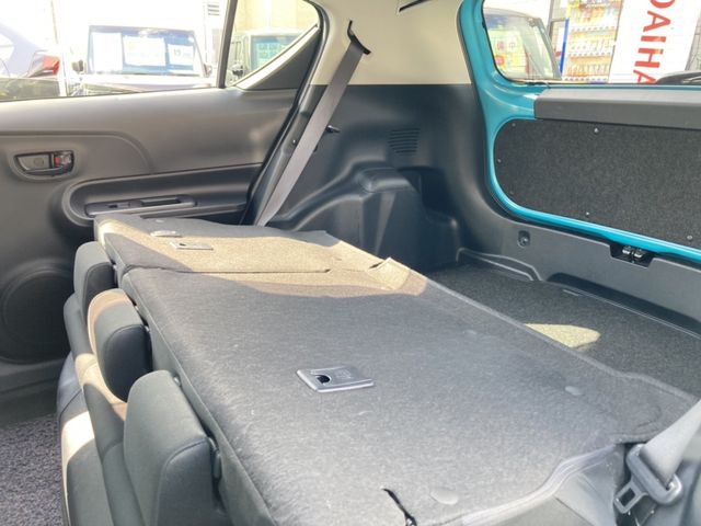 Toyota AQUA 2017-10 2930-20