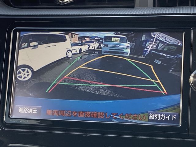 Toyota AQUA 2017-10 2930-8